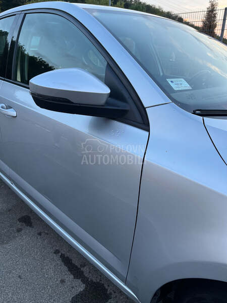 Škoda Octavia 2,0 DSG