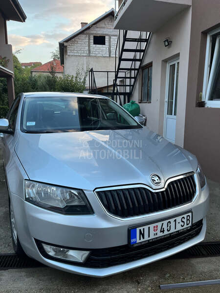 Škoda Octavia 2,0 DSG