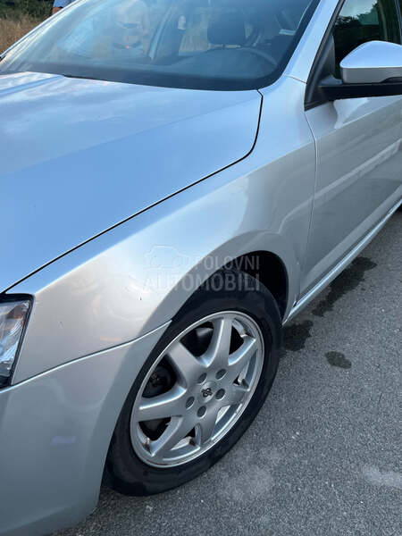 Škoda Octavia 2,0 DSG