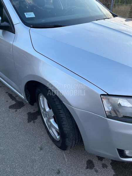 Škoda Octavia 2,0 DSG