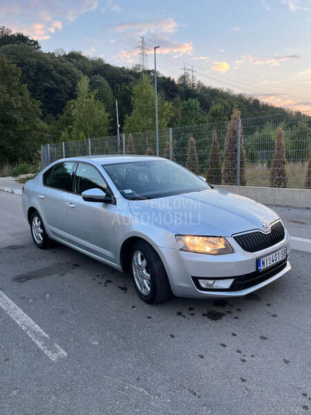 Škoda Octavia 2,0 DSG
