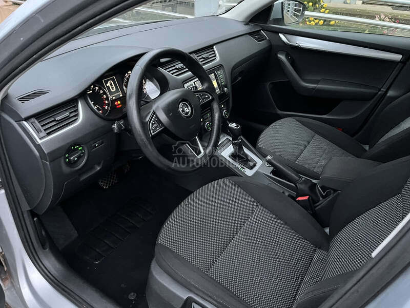 Škoda Octavia 2,0 DSG
