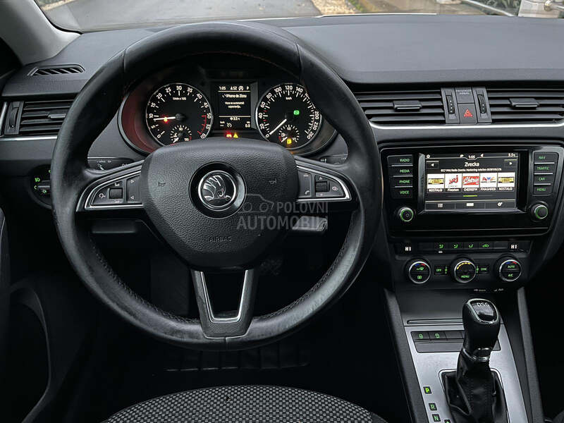 Škoda Octavia 2,0 DSG