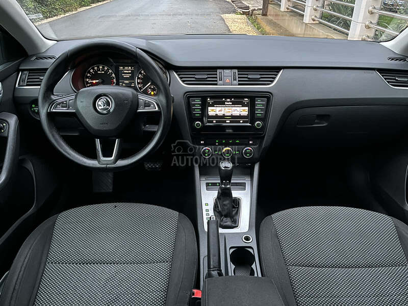 Škoda Octavia 2,0 DSG