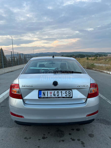 Škoda Octavia 2,0 DSG