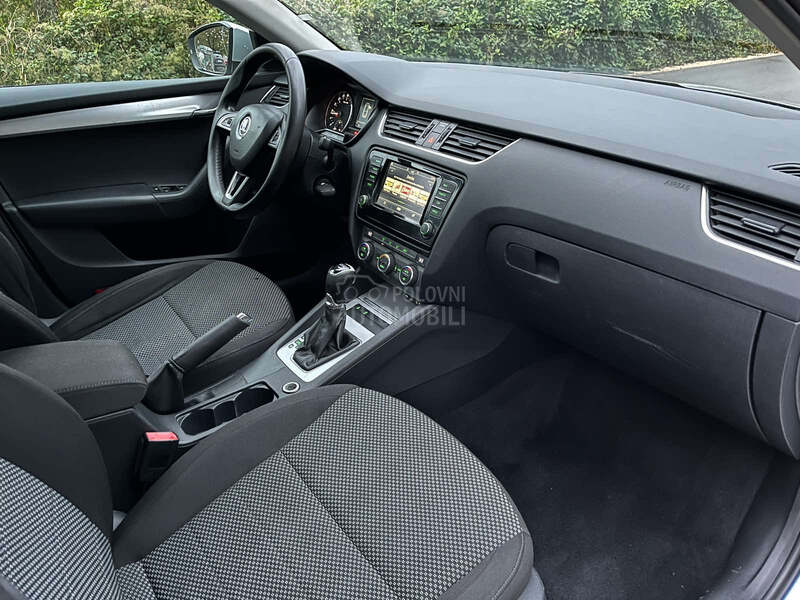Škoda Octavia 2,0 DSG