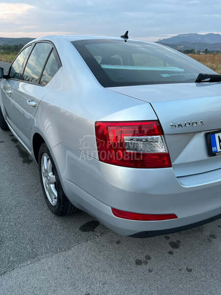 Škoda Octavia 2,0 DSG