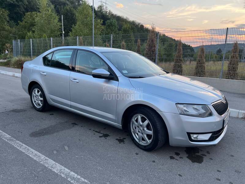 Škoda Octavia 2,0 DSG