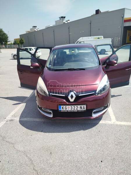 Renault Scenic tce