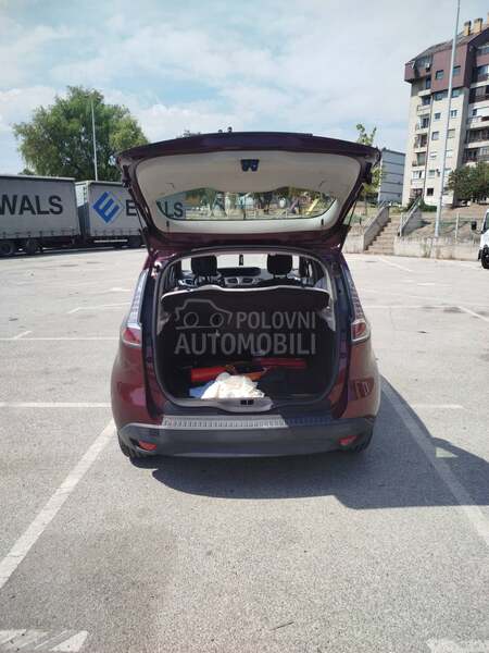 Renault Scenic tce