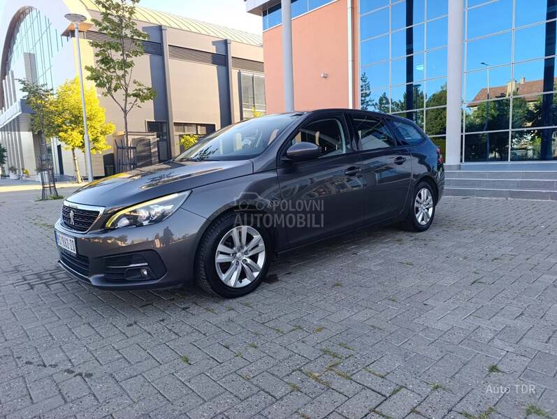 Peugeot 308 1.6BluHDI/AU. T.OMAT