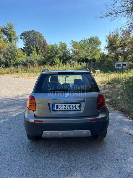 Suzuki SX4 