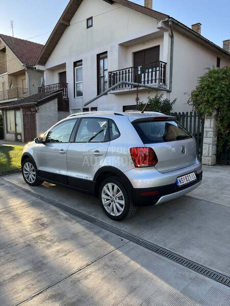 Volkswagen Cross Polo 1.6 TDI