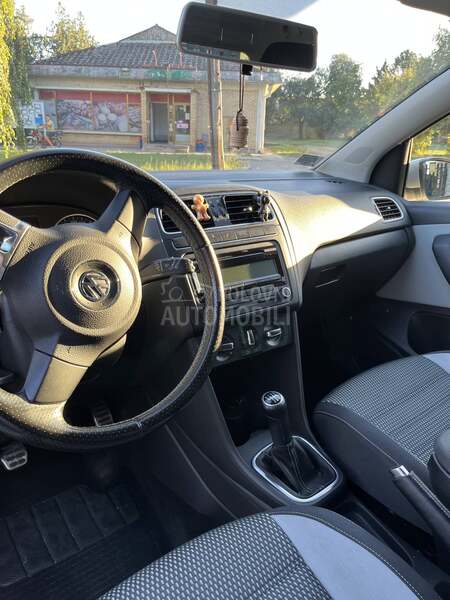 Volkswagen Cross Polo 1.6 TDI