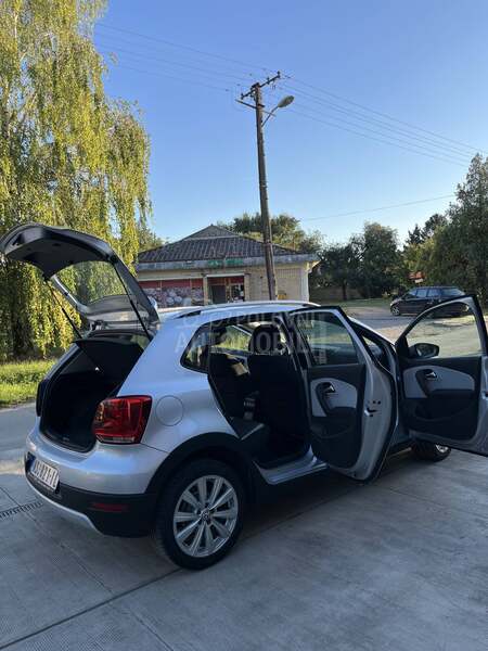 Volkswagen Cross Polo 1.6 TDI