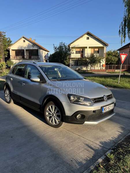 Volkswagen Cross Polo 1.6 TDI