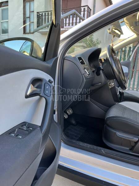 Volkswagen Cross Polo 1.6 TDI
