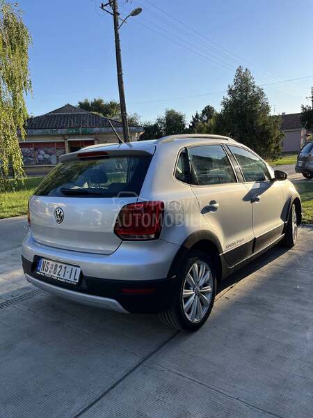 Volkswagen Cross Polo 1.6 TDI