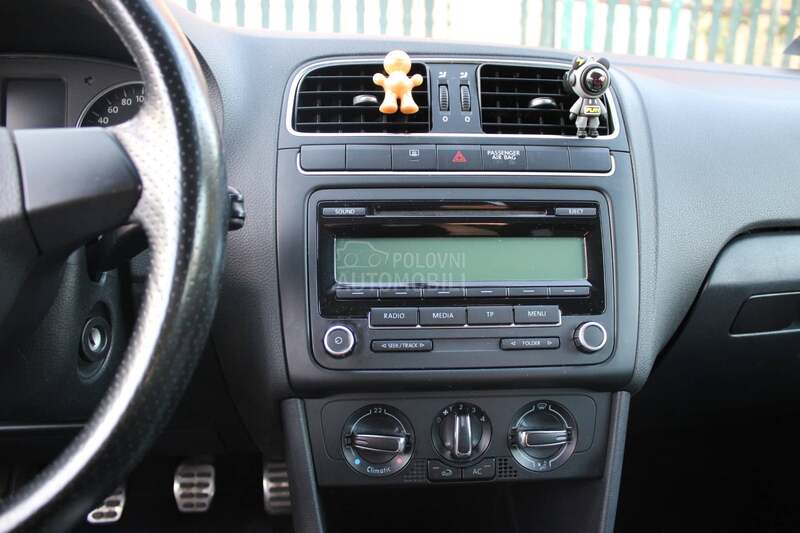 Volkswagen Cross Polo 1.6 TDI