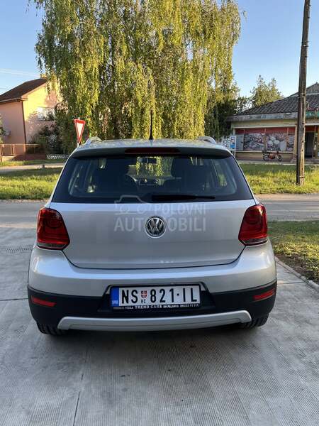 Volkswagen Cross Polo 1.6 TDI