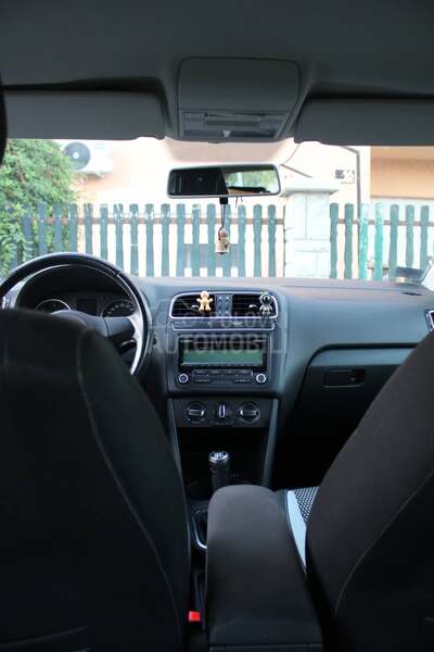 Volkswagen Cross Polo 1.6 TDI