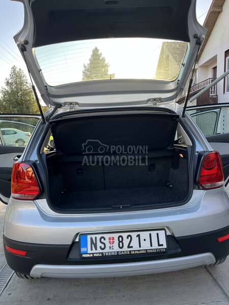 Volkswagen Cross Polo 1.6 TDI
