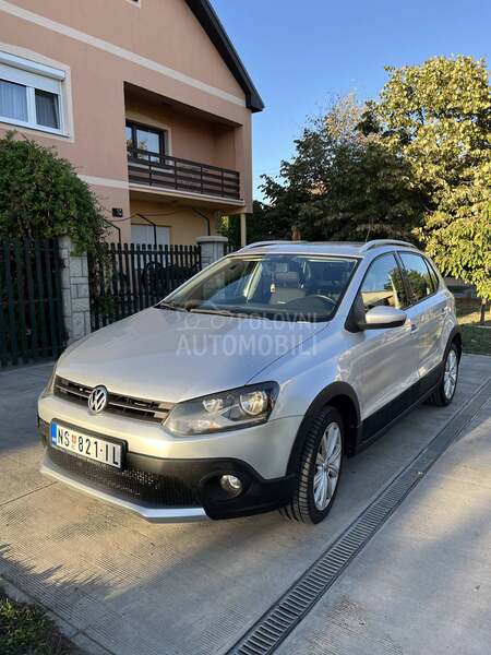Volkswagen Cross Polo 1.6 TDI