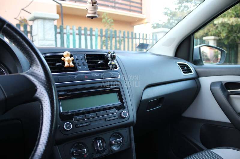 Volkswagen Cross Polo 1.6 TDI