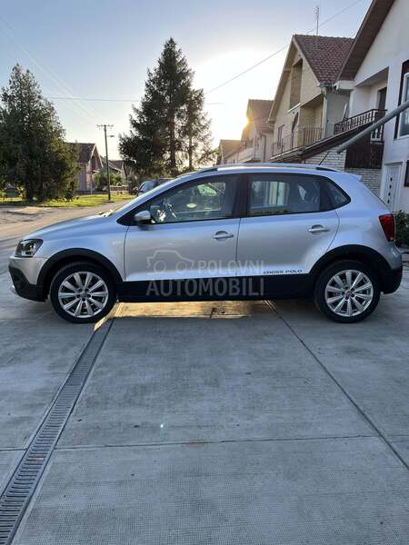 Volkswagen Cross Polo 1.6 TDI