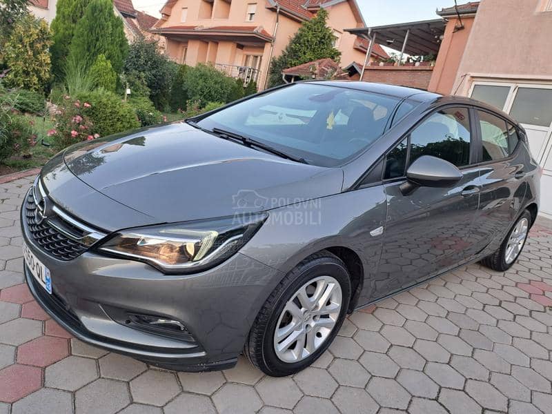 Opel Astra K 1.6CDTI