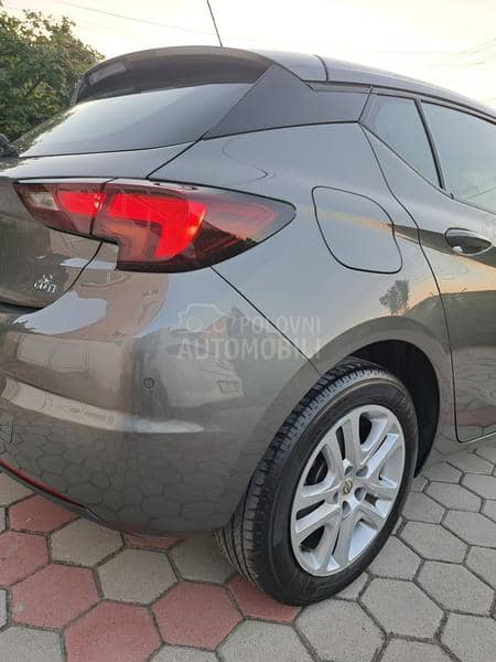 Opel Astra K 1.6CDTI