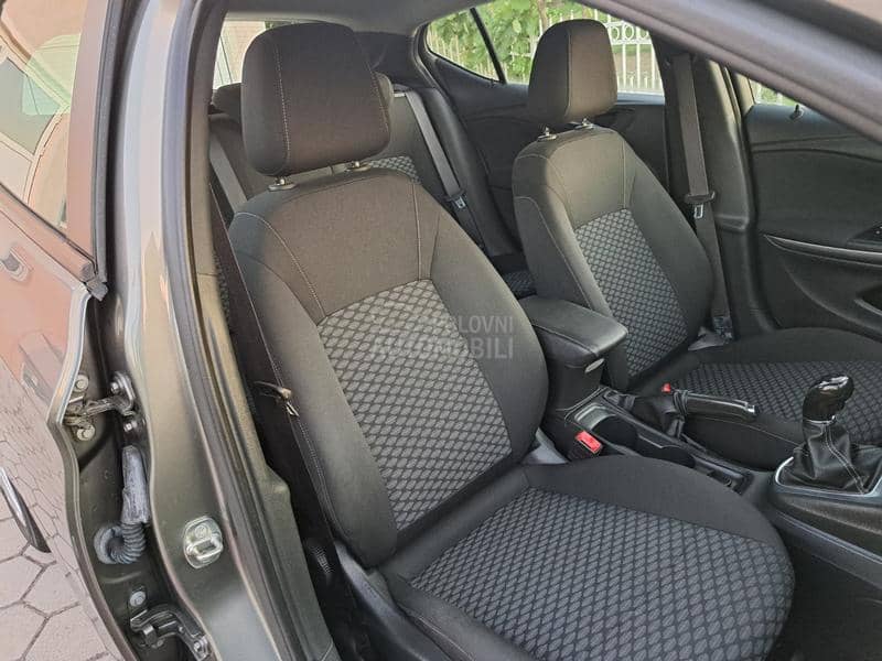 Opel Astra K 1.6CDTI