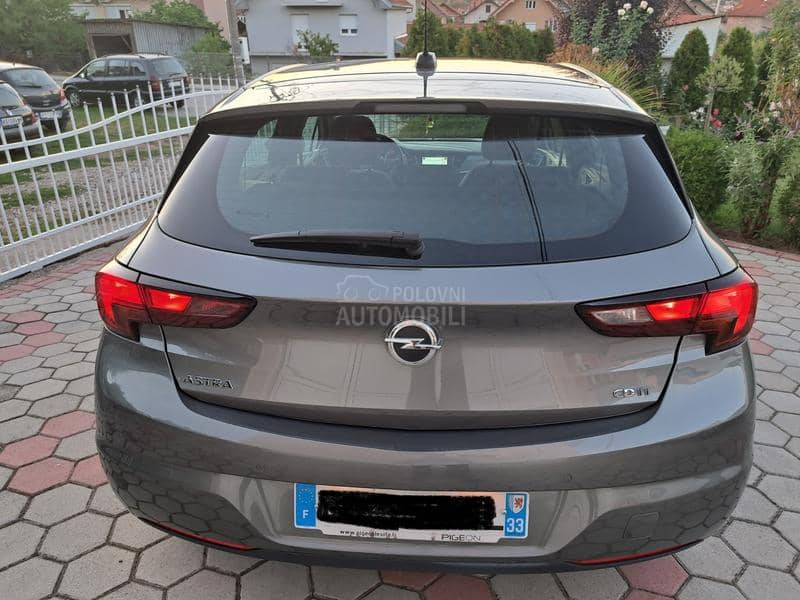 Opel Astra K 1.6CDTI