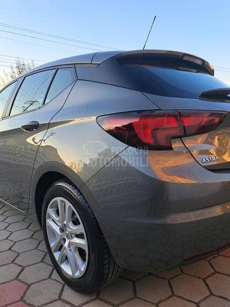 Opel Astra K 1.6CDTI