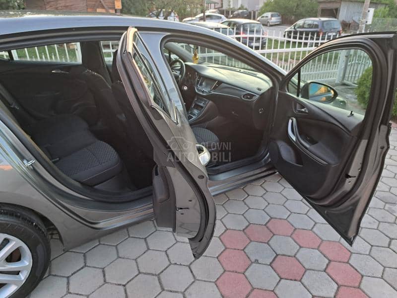 Opel Astra K 1.6CDTI