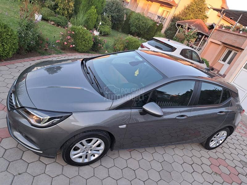 Opel Astra K 1.6CDTI