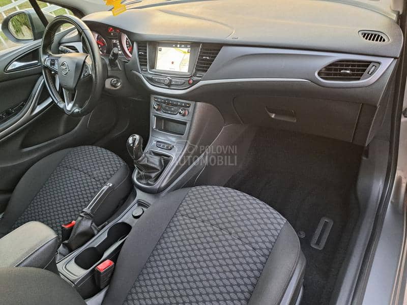 Opel Astra K 1.6CDTI