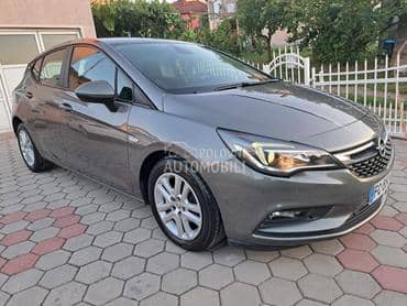 Opel Astra K 1.6CDTI