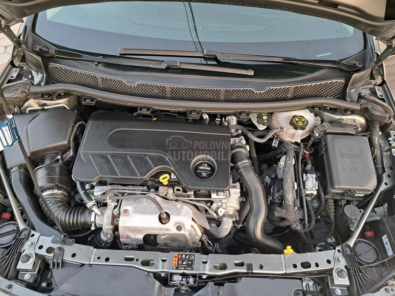 Opel Astra K 1.6CDTI