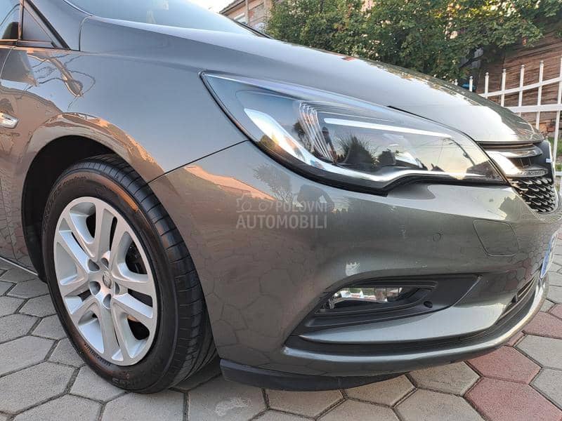 Opel Astra K 1.6CDTI