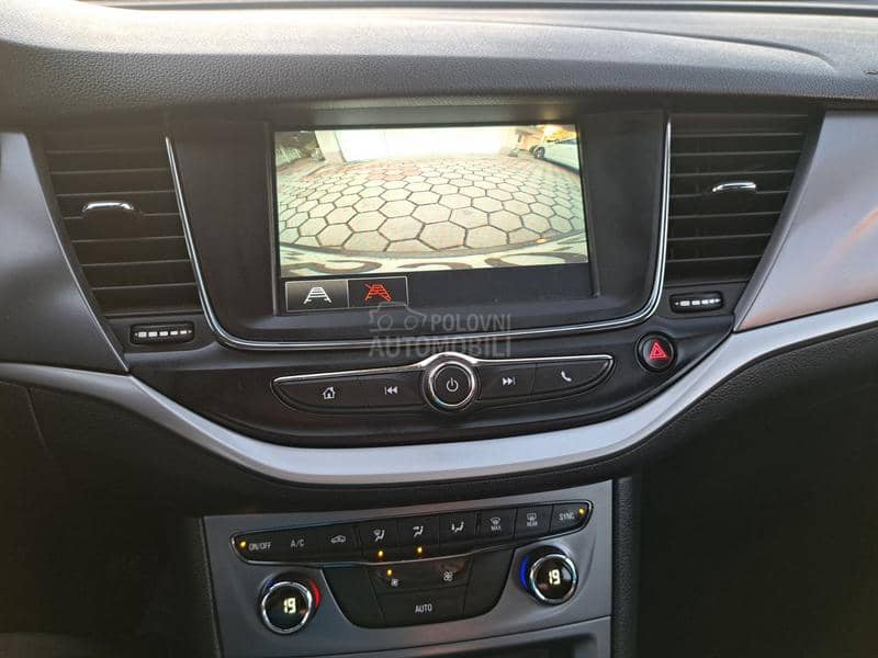 Opel Astra K 1.6CDTI