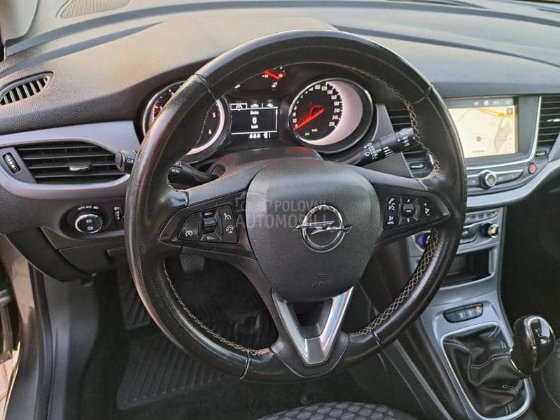 Opel Astra K 1.6CDTI