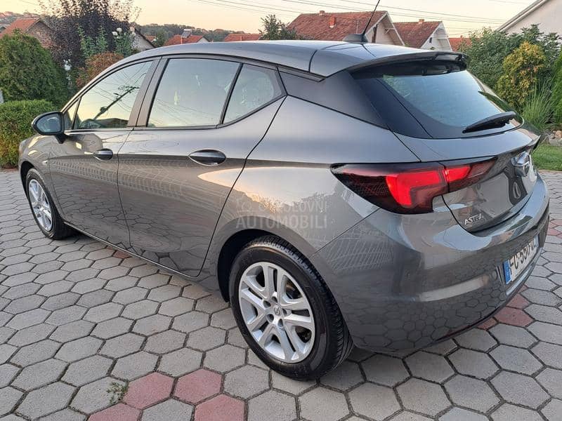 Opel Astra K 1.6CDTI