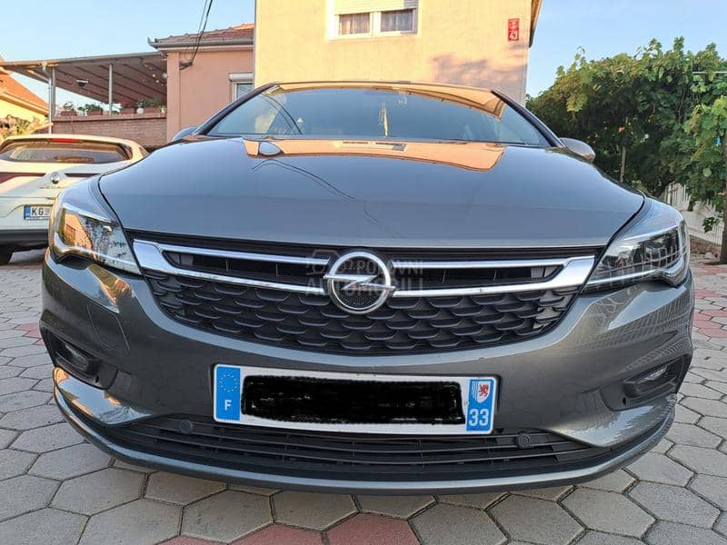 Opel Astra K 1.6CDTI