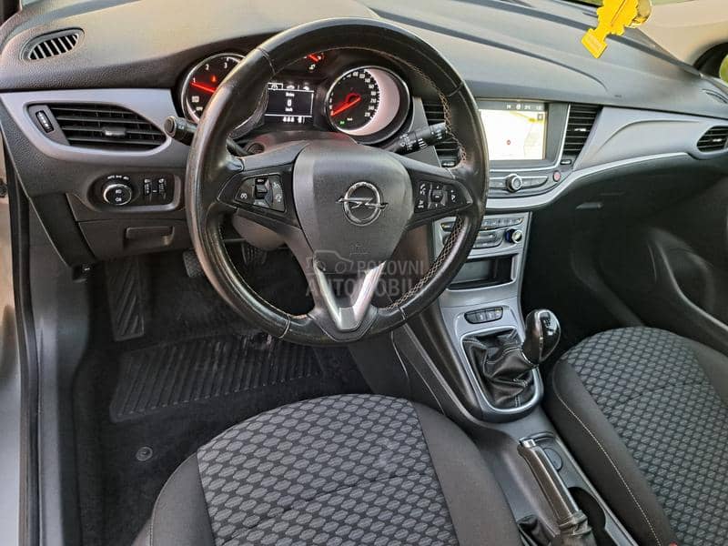 Opel Astra K 1.6CDTI