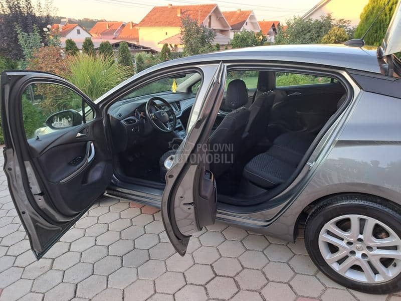 Opel Astra K 1.6CDTI