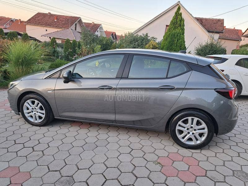 Opel Astra K 1.6CDTI