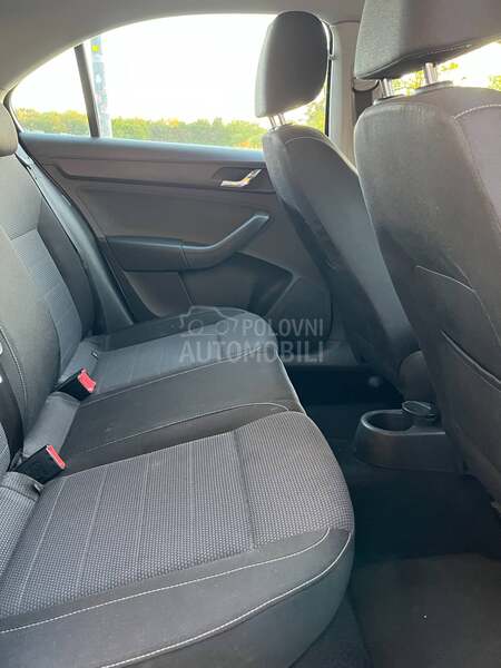 Škoda Rapid 1.2 TSI