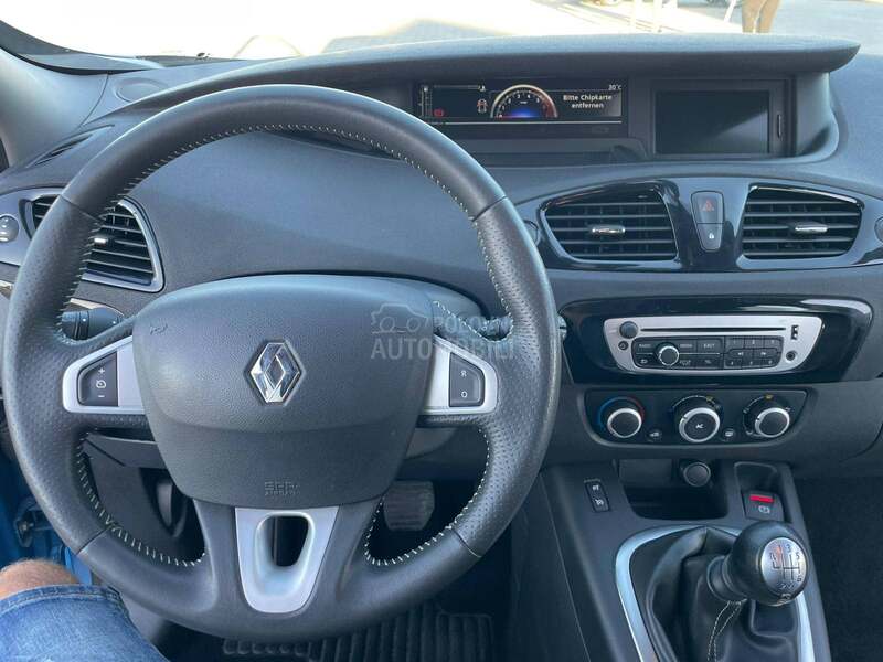 Renault Scenic BOSE