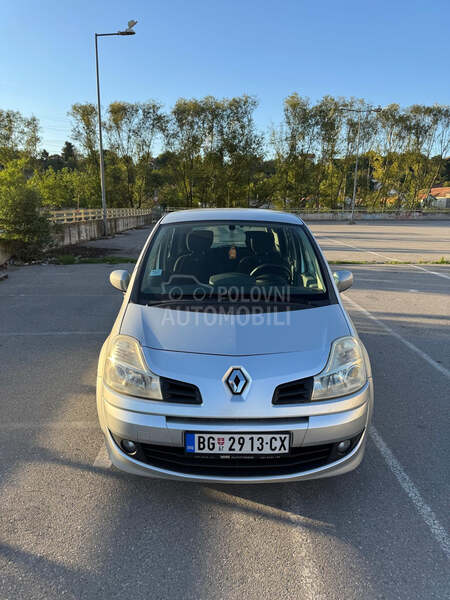 Renault Modus 